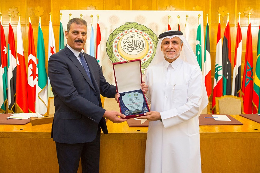 Best Patent in Energy Efficiency Award in 2024 by the League of Arab States (LAS).