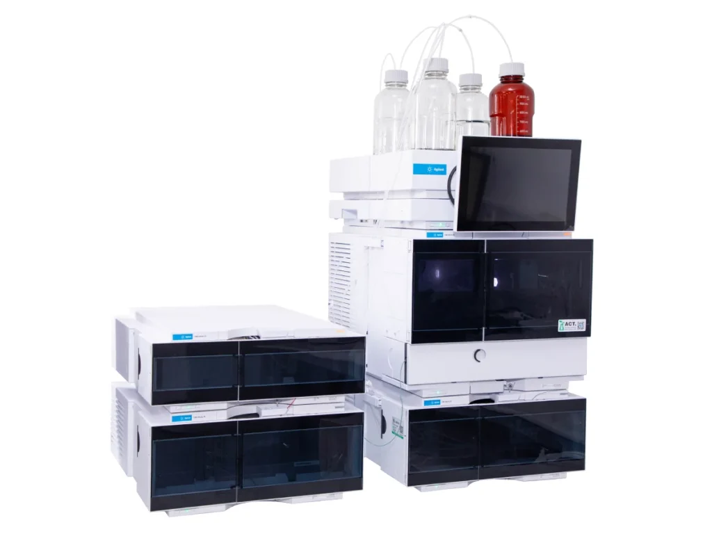 Agilent 1260 Infinity II HPLC