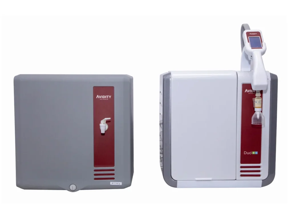 Avidity Science Duo Water Purification System