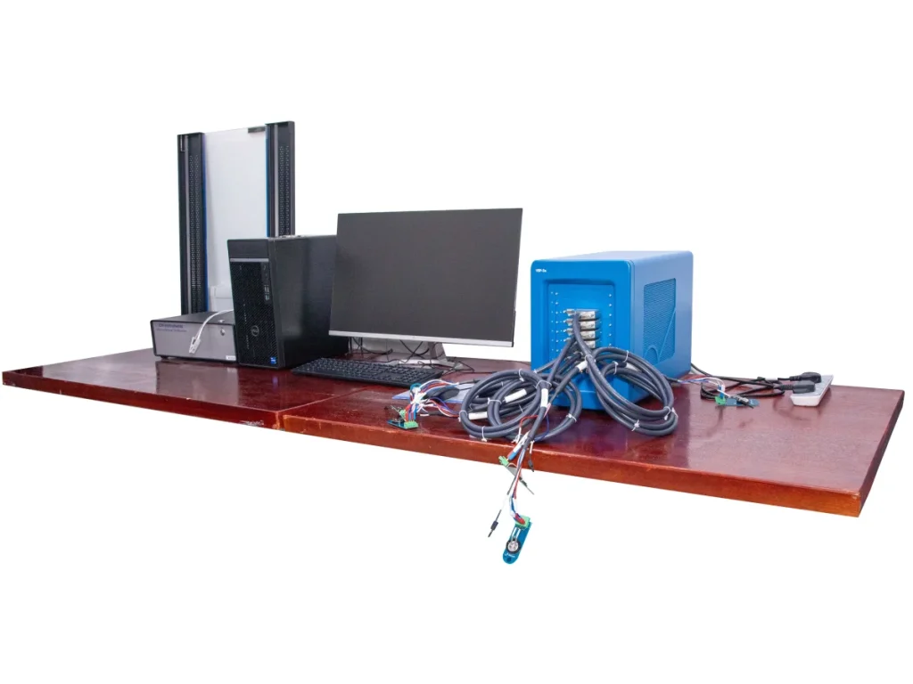 BioLogic VSP-3e Multichannel Potentiostat/Galvanostat