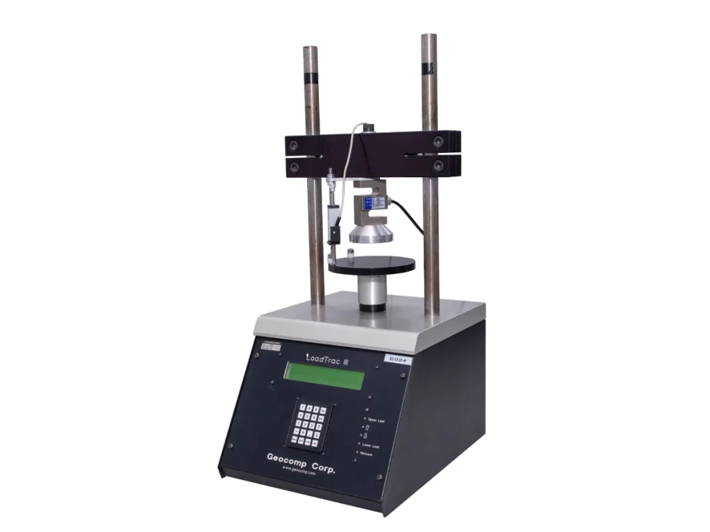 Geocomp LoadTrac III Automated Load Frame