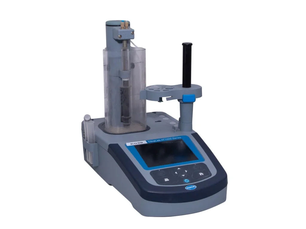 Hach TitraLab AT1000 Series Automatic Titrator
