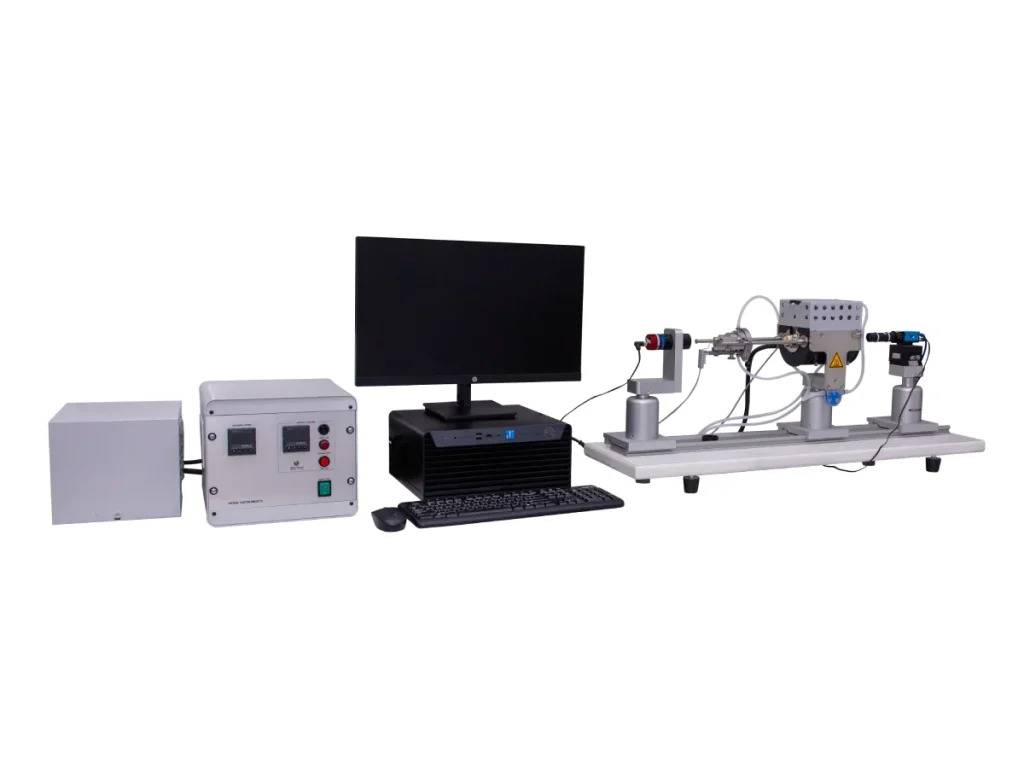 Hesse Instruments Heating Microscope EM301