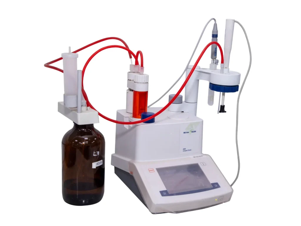 Mettler Toledo Compact Titrator (G20 / KF Series)