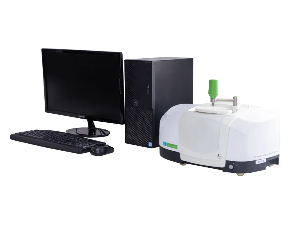 PerkinElmer Spectrum Two FTIR