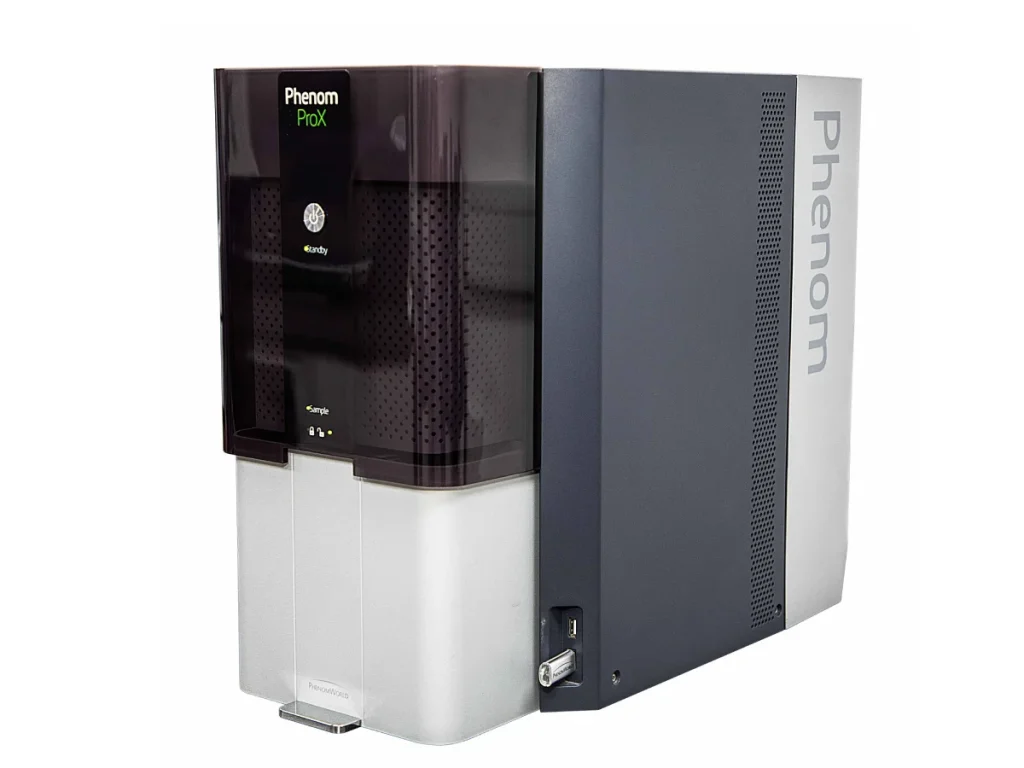 Phenom ProX Desktop SEM