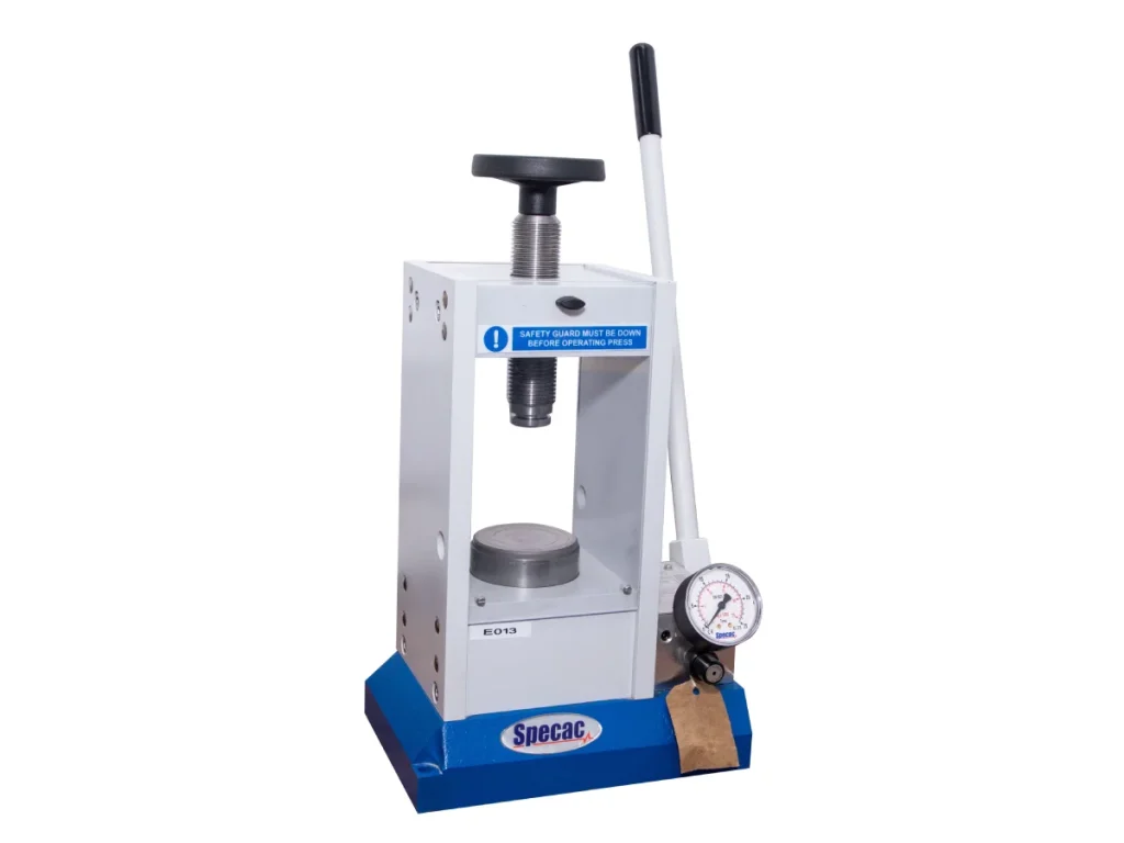 Specac Hydraulic Pellet Press