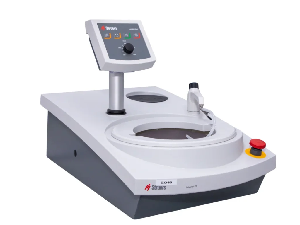 Struers LaboPol-20 Grinding & Polishing Machine
