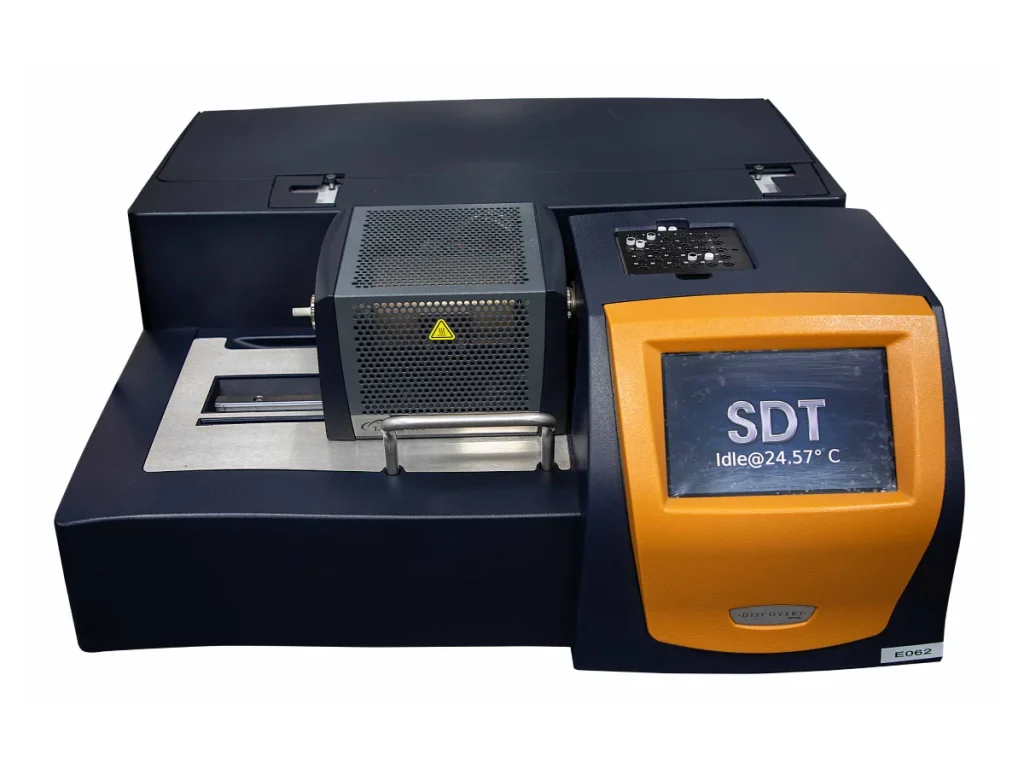 TA Instruments Discovery SDT (Simultaneous DSC-TGA)