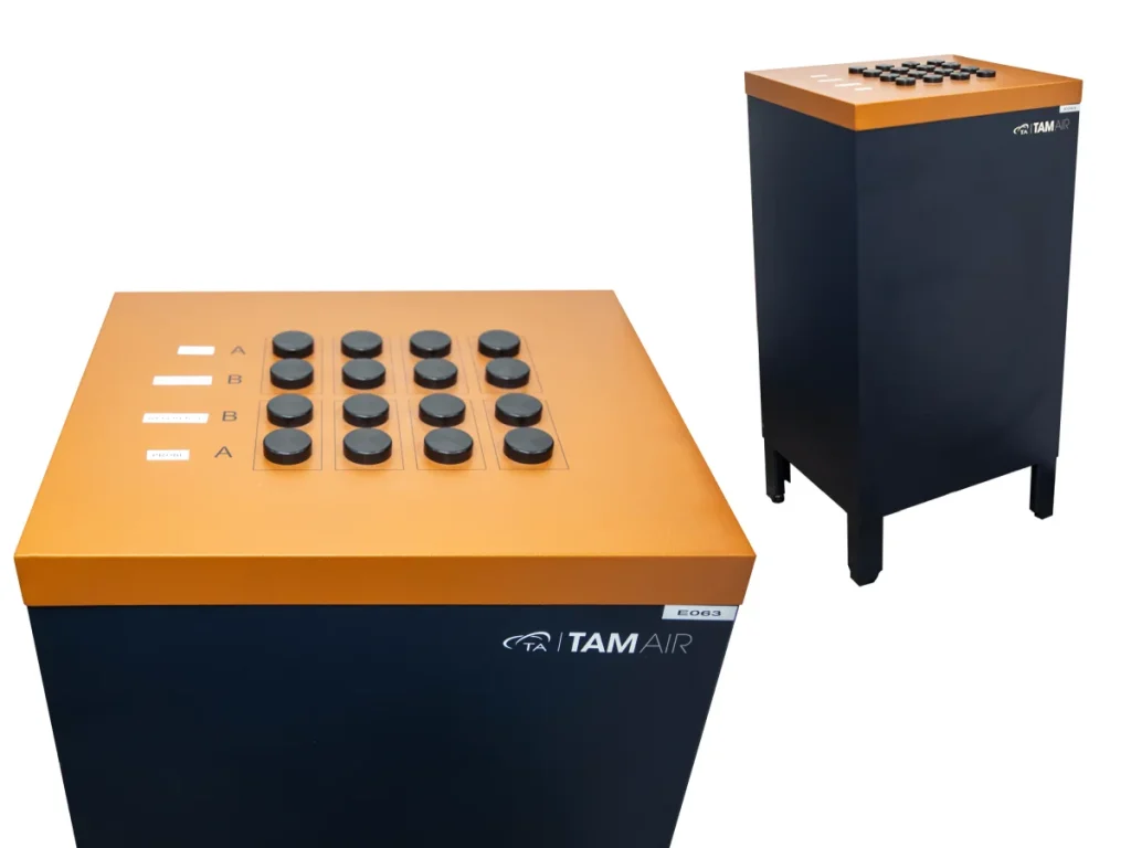 TAM Air Isothermal Calorimeter
