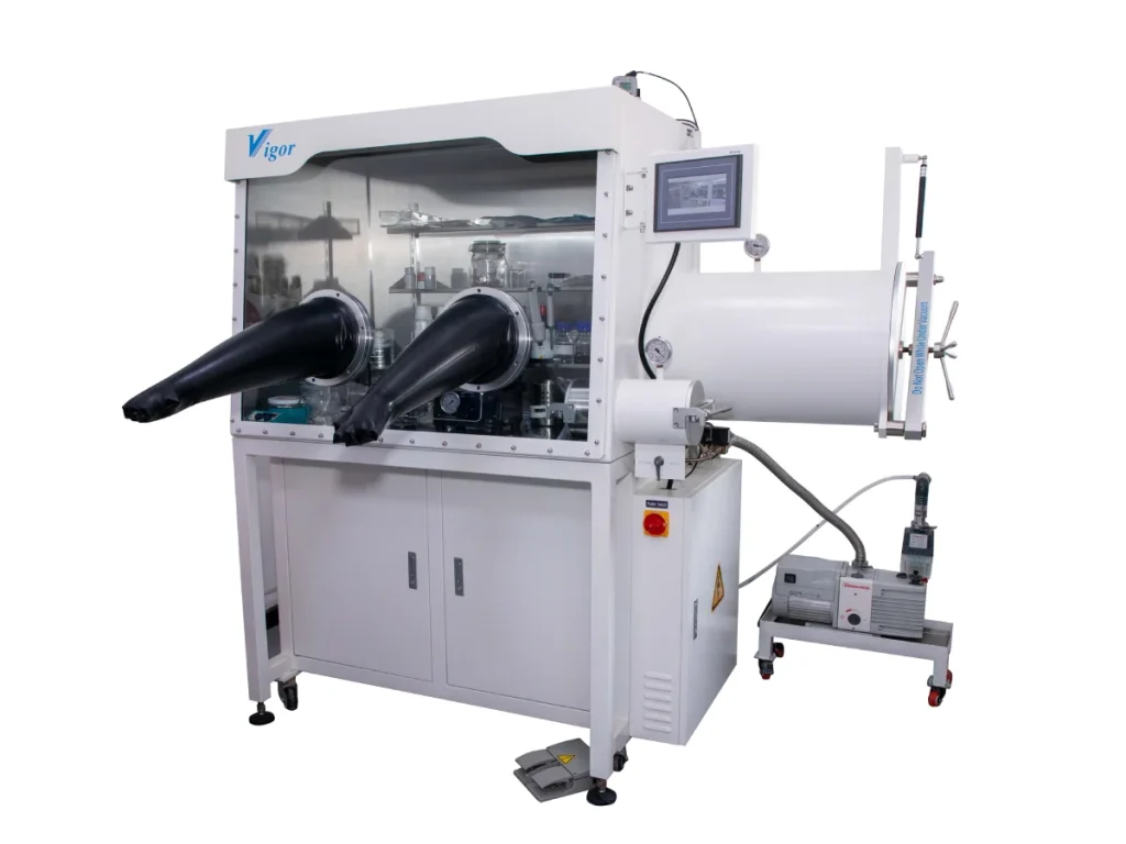 Vigor Inert Atmosphere Glove Box