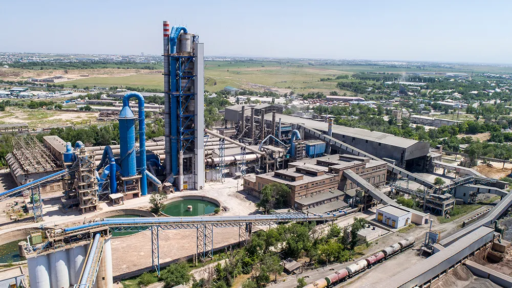 cement factory