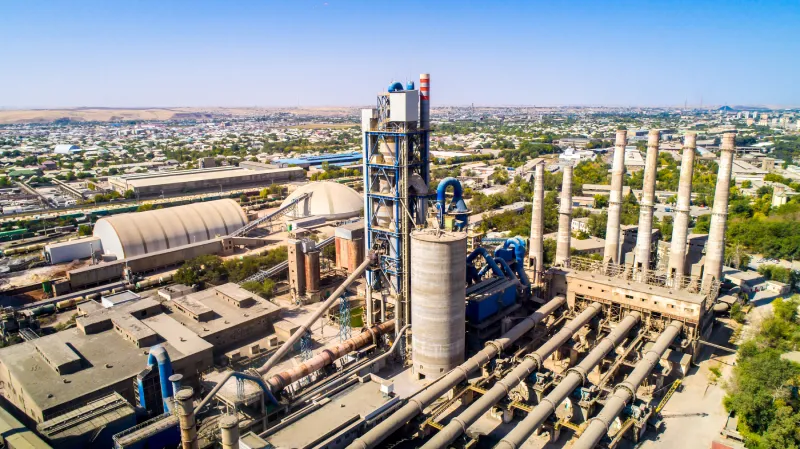 cement factory