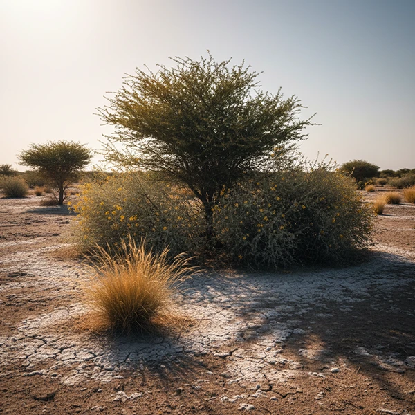 Native Plants Thriving in Harsh Conditions