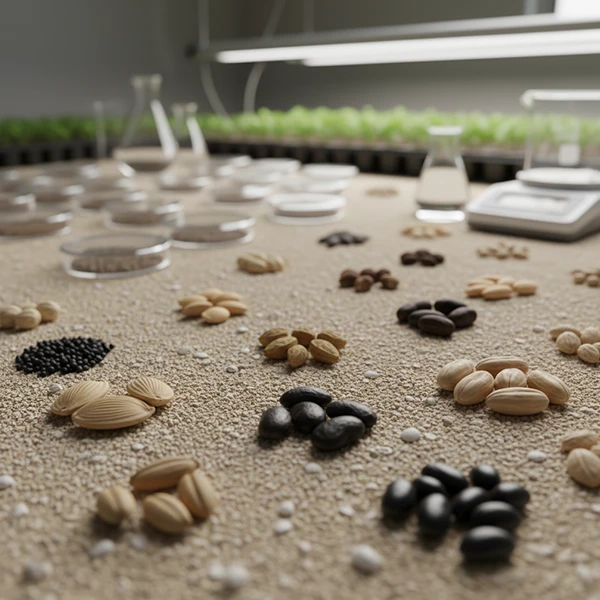 Seed Collection & Propagation