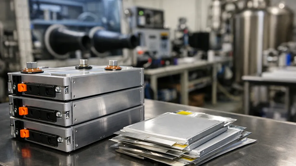 Lithium Sulfur Battery