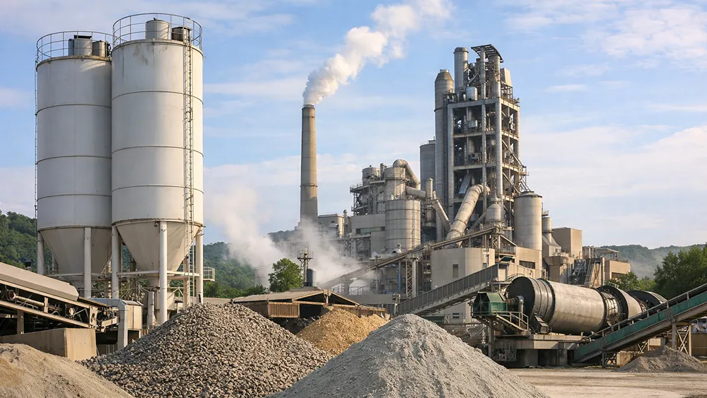 Low-Carbon Cement