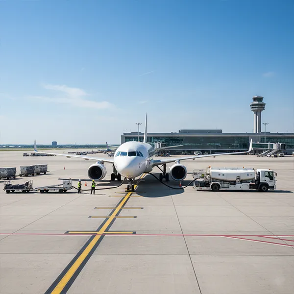 Aviation Impact – Low-Carbon Sustainable Aviation Fuels
