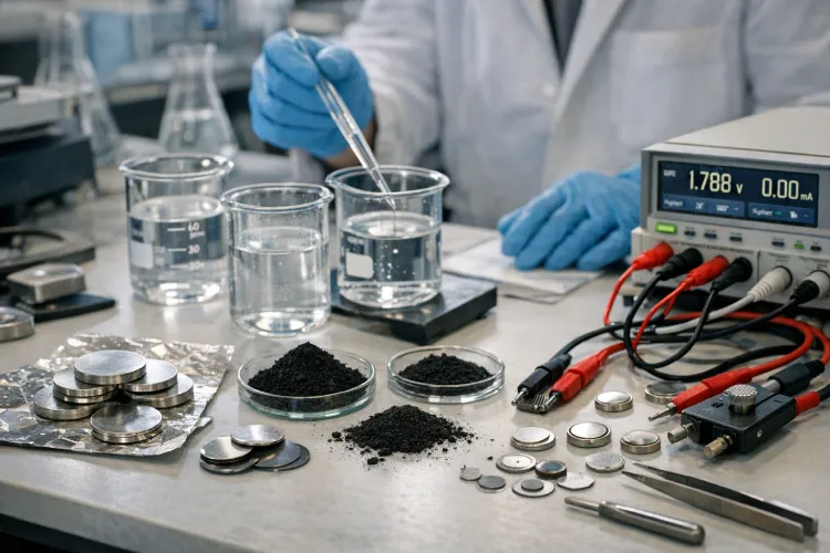 Zinc Aqueous Batteries