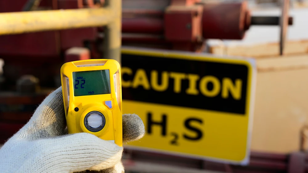 Gas detector