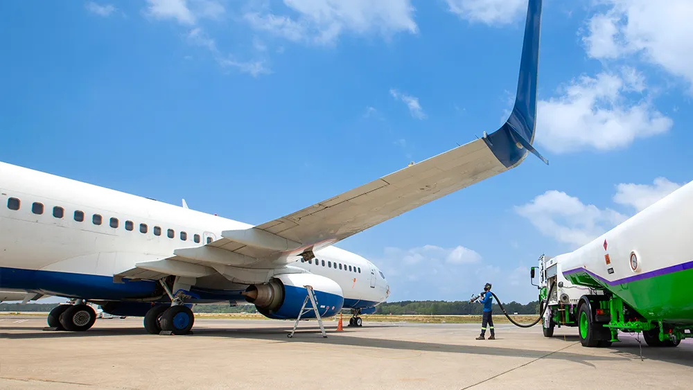 Sustainable Aviation Fuels and Green Hydrogen