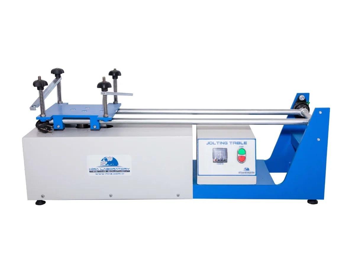 HIRA Laboratuvar Jolting Table