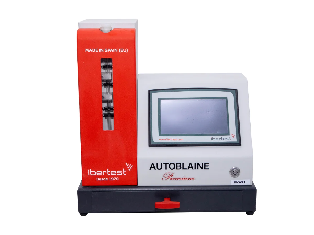 Ibertest Autoblaine Premium