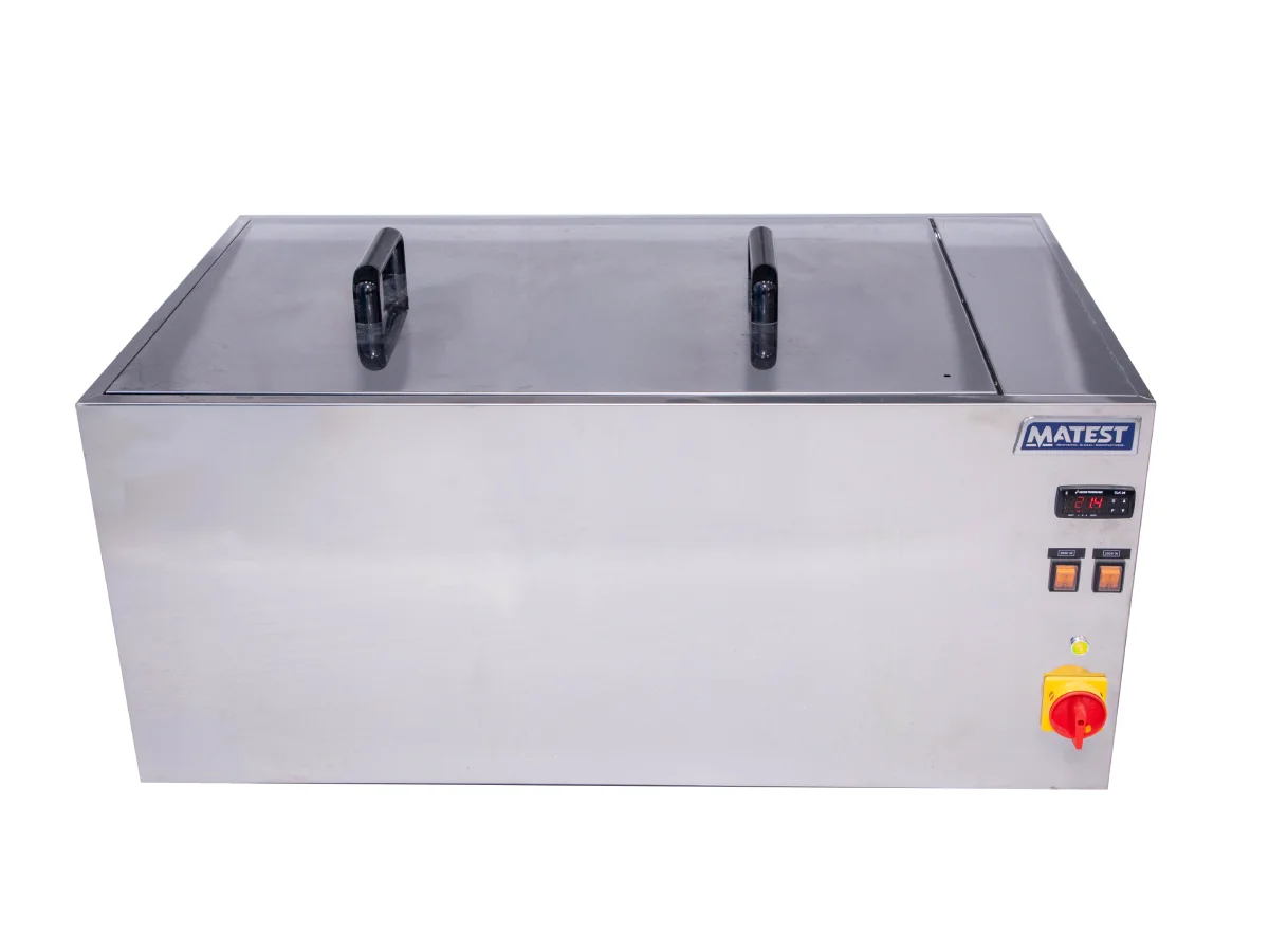 Matest Curing Water Bath