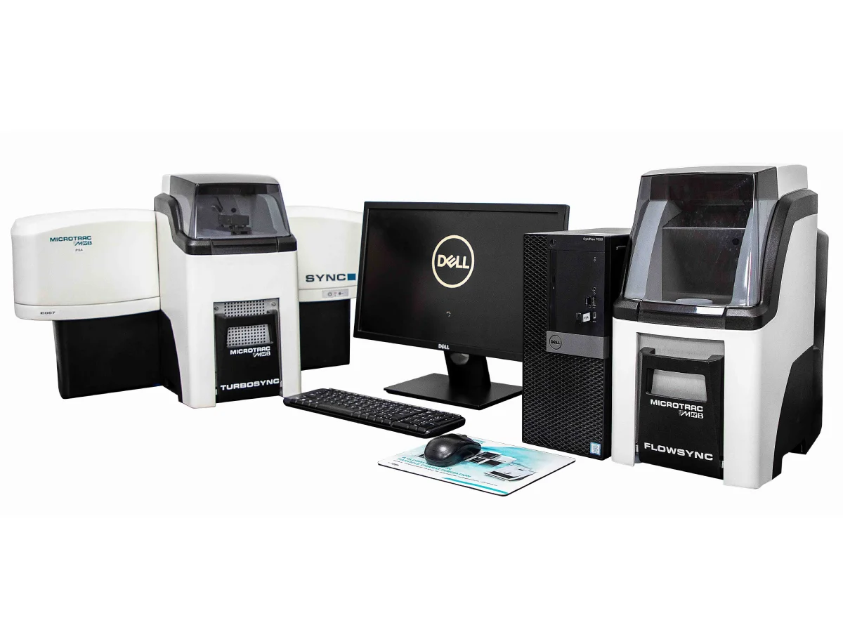 Microtrac MRB SYNC
