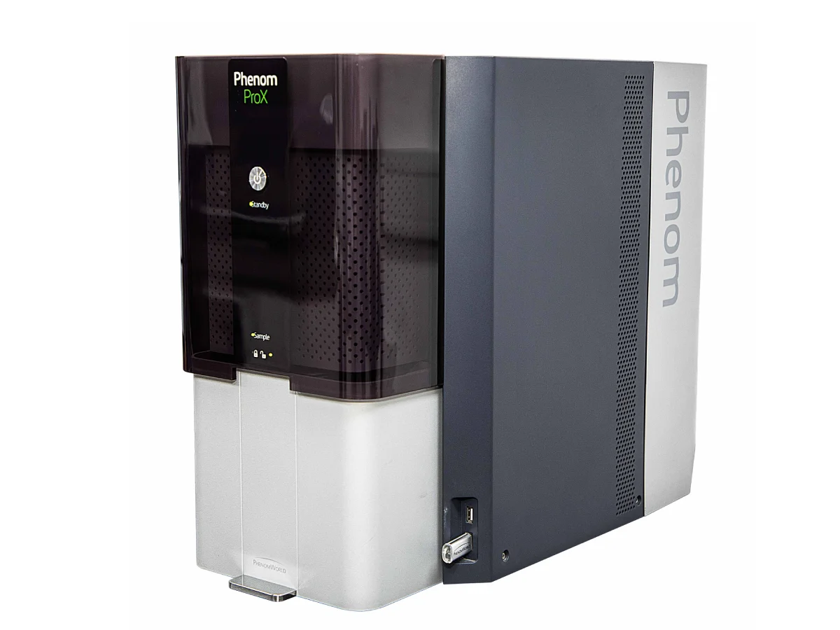 Phenom ProX Desktop SEM