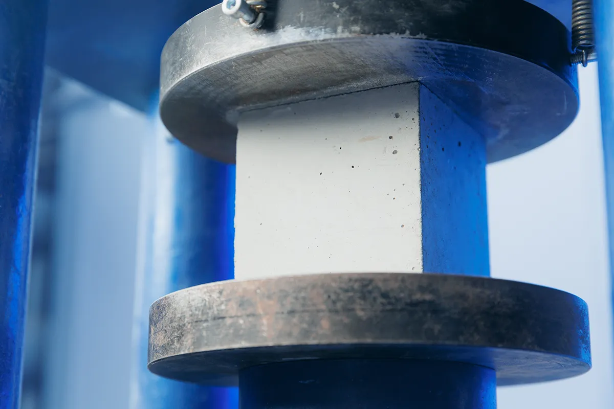 Material Mechanical Property Testing