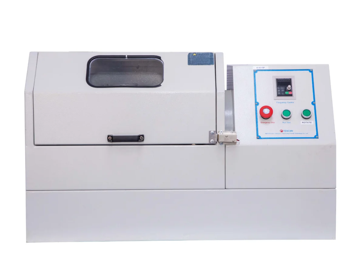 Tencan Laboratory Ball Mill (Planetary Ball Mill)