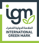 International Green Mark ecolabelling system logo
