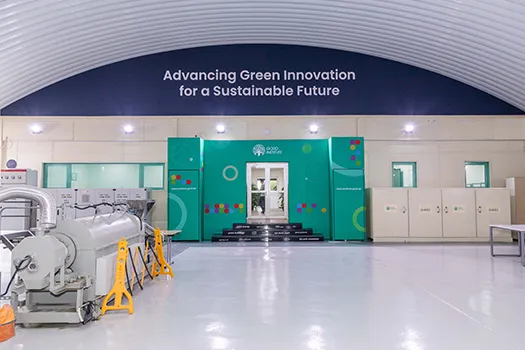 Low-carbon research and innovation at GORD Institute