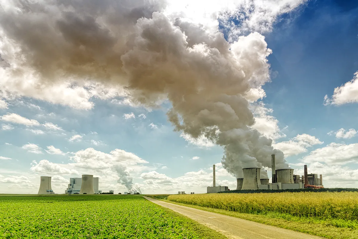 Carbon Capture & Utilization (CCU)