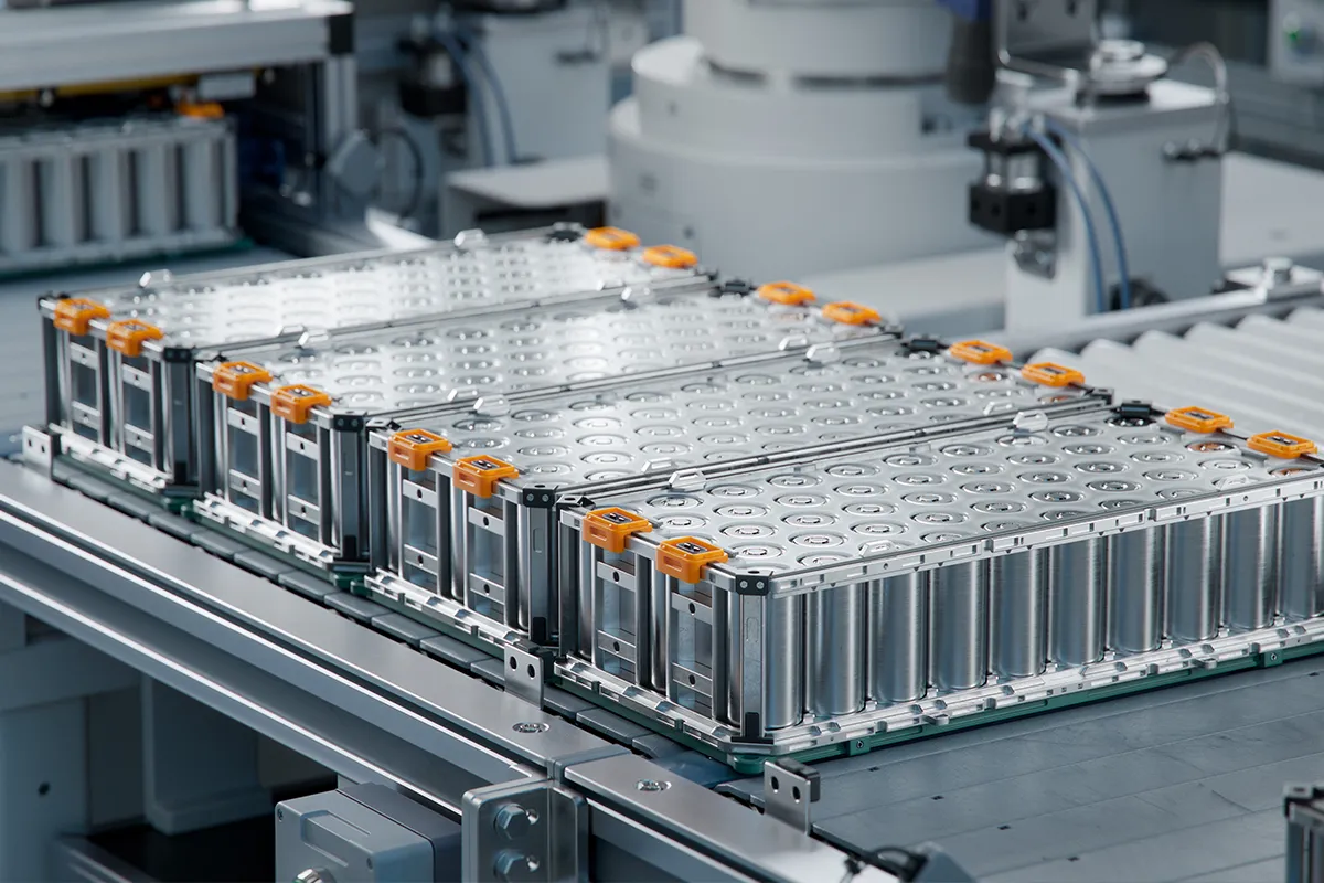 Energy Storage Solutions