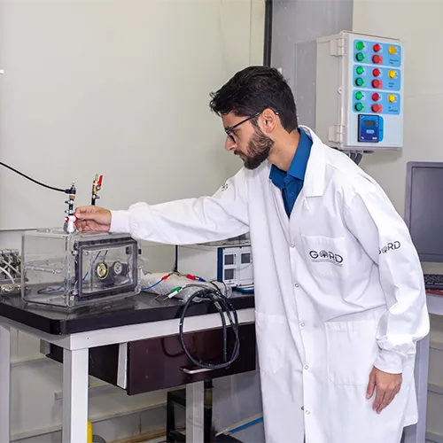 Electrochemical Systems Consulting