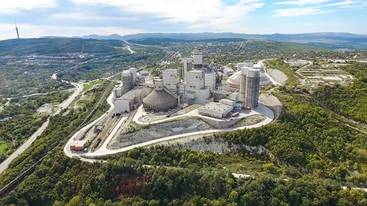 Industrial Decarbonization